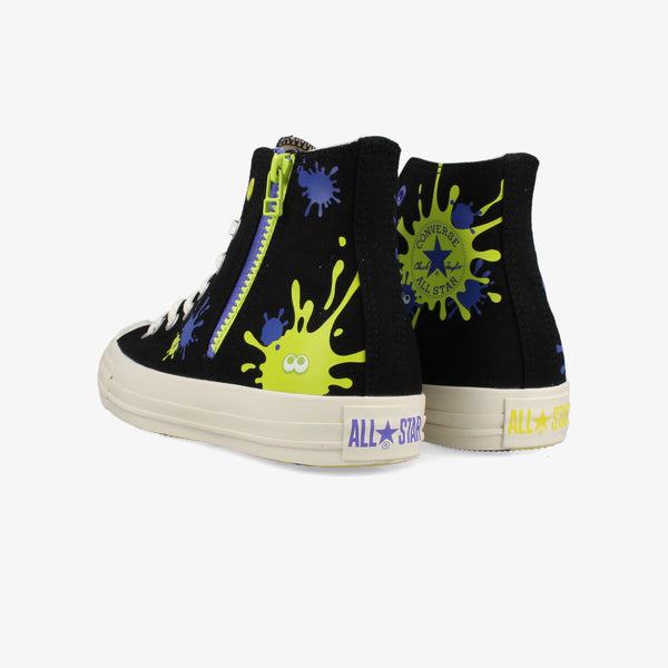 CONVERSE ALL STAR Z HI / SPLATOON3 BLACK