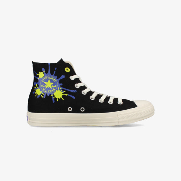 CONVERSE ALL STAR Z HI / SPLATOON3 BLACK