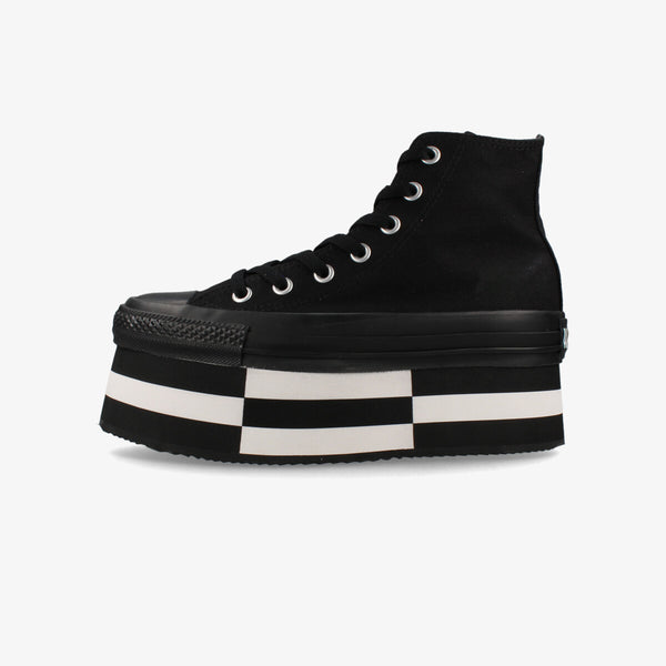 CONVERSE ALL STAR CHUNKYBLOCK HI BLACK