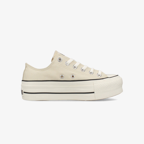 CONVERSE ALL STAR (R) LIFTED OX MILK WHITE