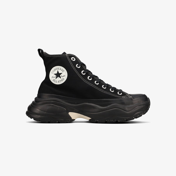 CONVERSE ALL STAR (R) SURGETRAINER HI BLACK/BLACK