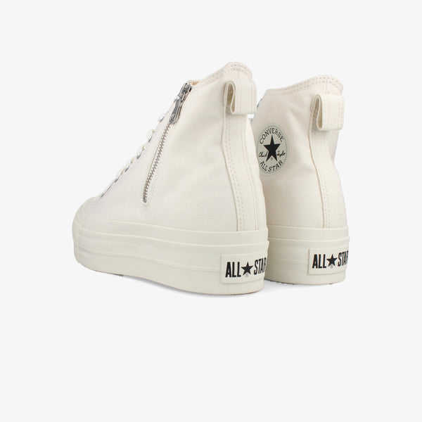 CONVERSE ALL STAR (R) LIFTED Z HI WHITE