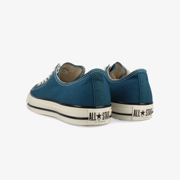 CONVERSE ALL STAR US OX NAVY TEAL