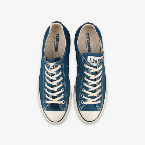 CONVERSE ALL STAR US OX NAVY TEAL