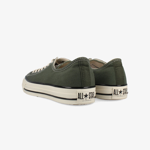 CONVERSE ALL STAR US OX ARMY GREEN