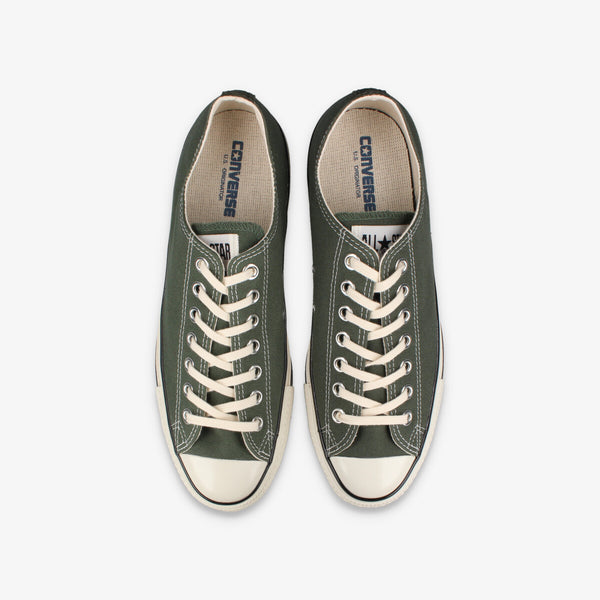 CONVERSE ALL STAR US OX ARMY GREEN