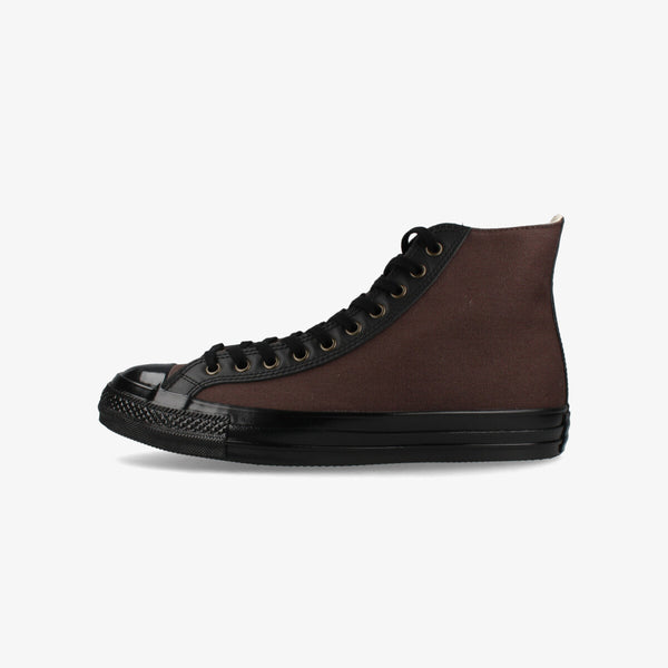 CONVERSE ALL STAR US CLASSIC HI BROWN/BLACK