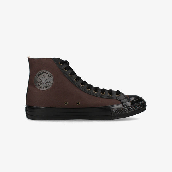 CONVERSE ALL STAR US CLASSIC HI BROWN/BLACK