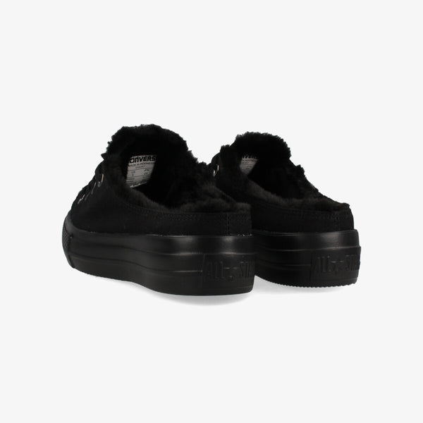 CONVERSE ALL STAR LIGHT PLTS BOA MULE OX BLACK