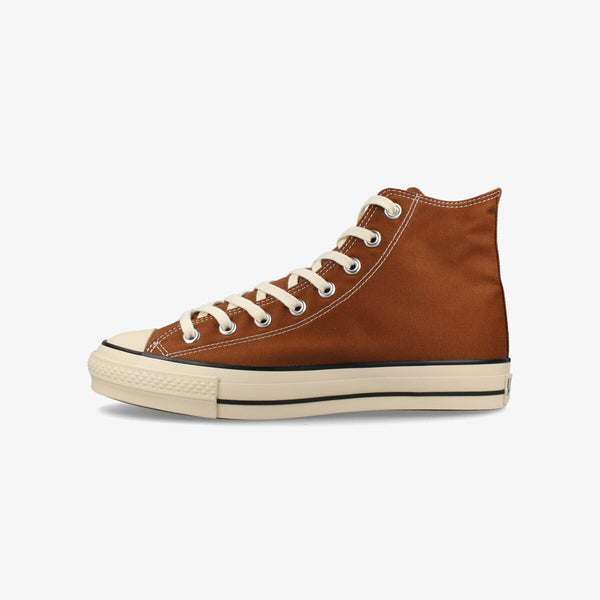 CONVERSE CANVAS ALL STAR J HI SADDLE BROWN