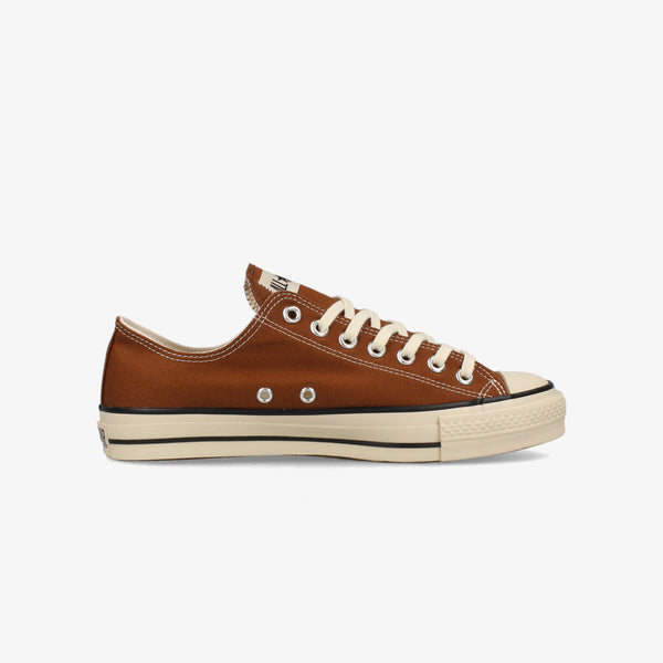 CONVERSE CANVAS ALL STAR J OX SADDLE BROWN