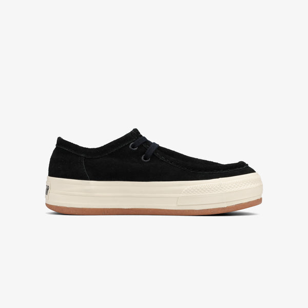 CONVERSE ALL STAR (R) BOARDERSTAR MOCCASIN OX BLACK