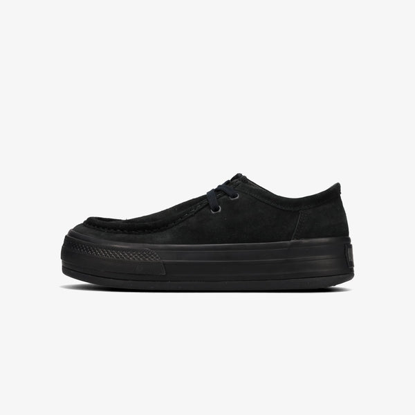 CONVERSE ALL STAR (R) BOARDERSTAR MOCCASIN OX BLACKMONOCHROME