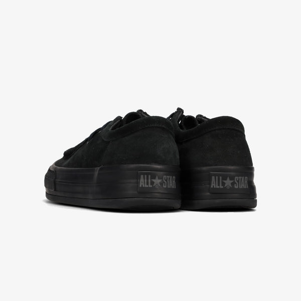 CONVERSE ALL STAR (R) BOARDERSTAR MOCCASIN OX BLACKMONOCHROME