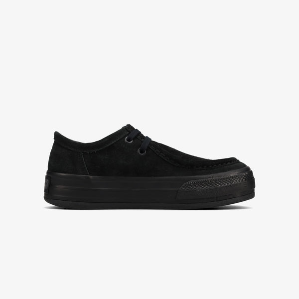 CONVERSE ALL STAR (R) BOARDERSTAR MOCCASIN OX BLACKMONOCHROME