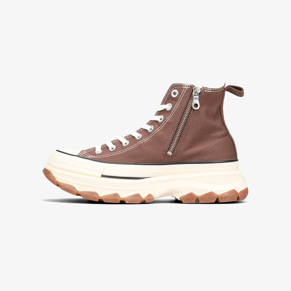 CONVERSE ALL STAR (R) TREKWAVE Z HI CHOCOLATE BROWN