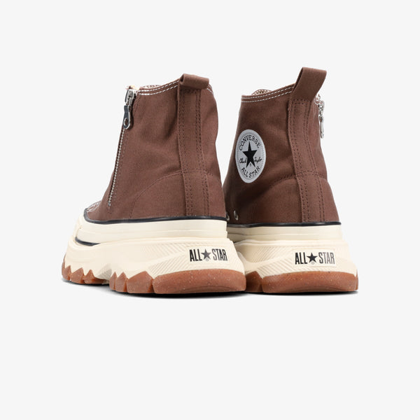 CONVERSE ALL STAR (R) TREKWAVE Z HI CHOCOLATE BROWN