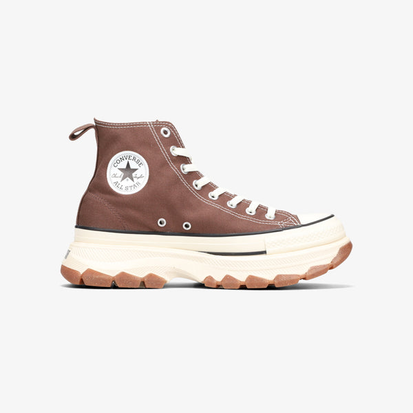 CONVERSE ALL STAR (R) TREKWAVE Z HI CHOCOLATE BROWN