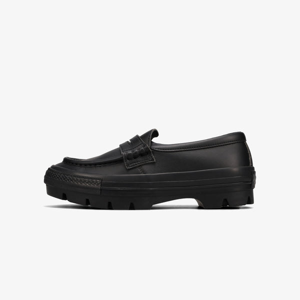 CONVERSE ALL STAR CHUNK LOAFER BLACKMONOCHROME