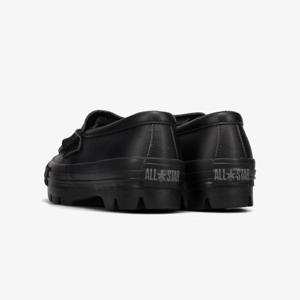 CONVERSE ALL STAR CHUNK LOAFER BLACKMONOCHROME