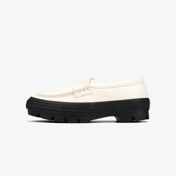 CONVERSE ALL STAR CHUNK LOAFER WHITE/BLACK