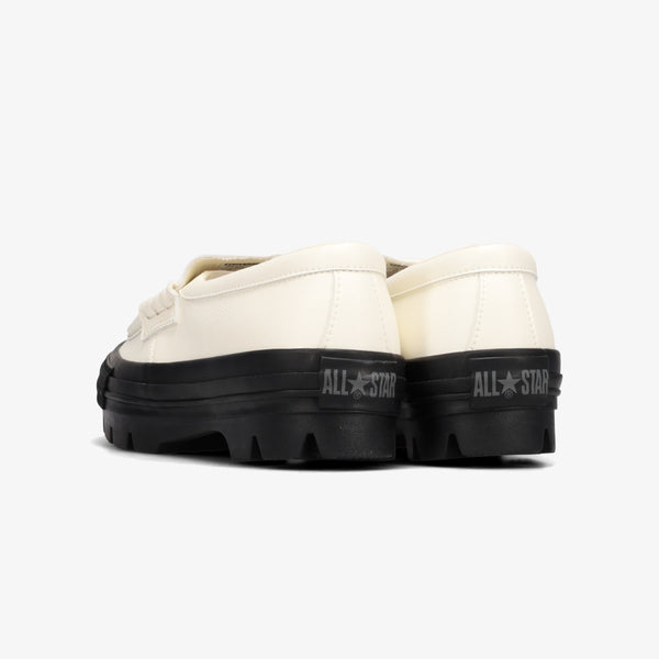 CONVERSE ALL STAR CHUNK LOAFER WHITE/BLACK