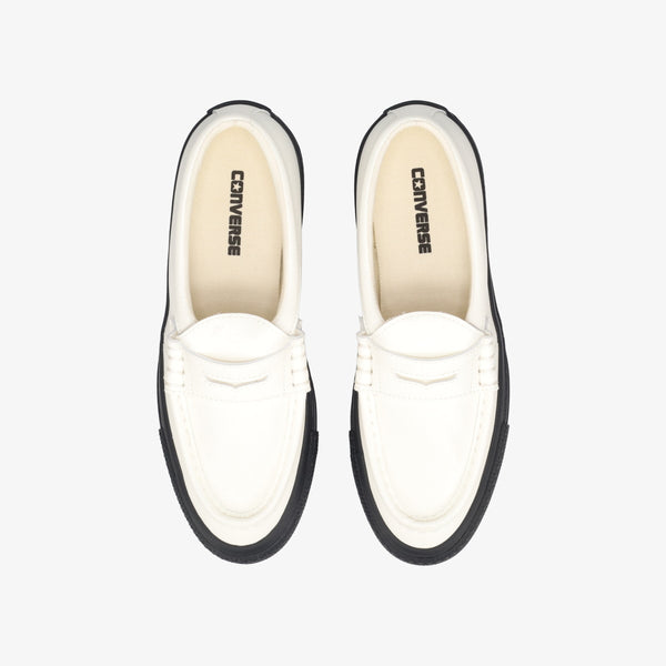 CONVERSE ALL STAR CHUNK LOAFER WHITE/BLACK