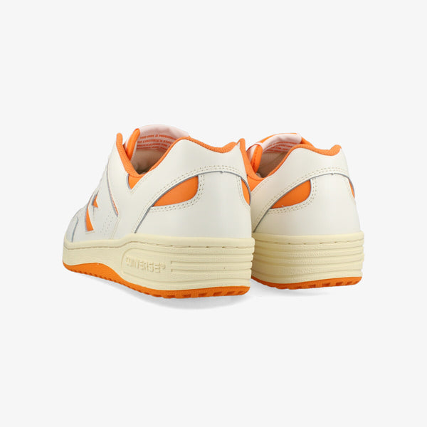 CONVERSE WEAPON CC OX WHITE/ORANGE