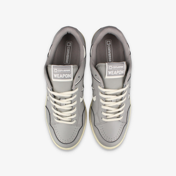 CONVERSE WEAPON CC OX GRAY