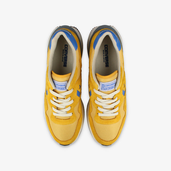 CONVERSE FORCE5 SC J YELLOW/CLASSIC BLUE