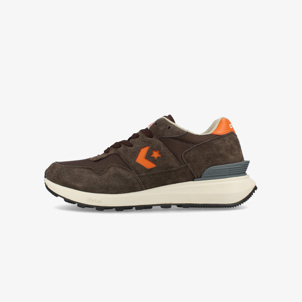 CONVERSE FORCE5 SC J DARK BROWN/BURNT ORANGE