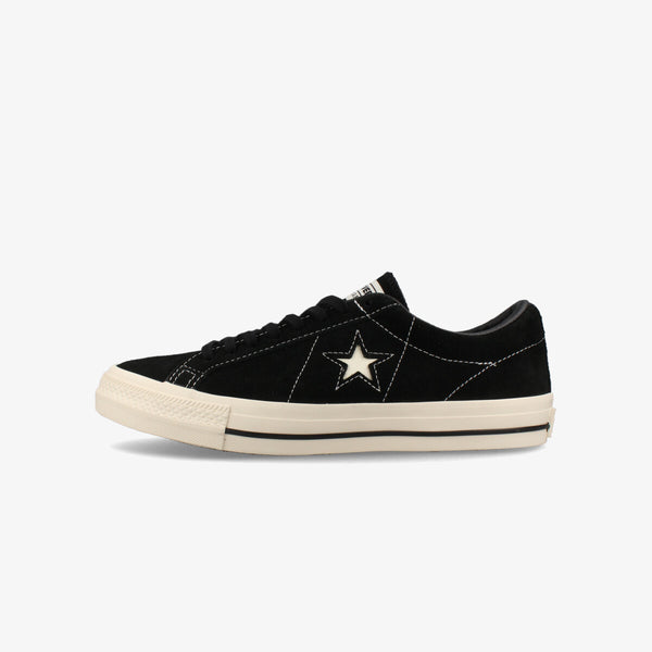 CONVERSE ONE STAR SK + BLACK