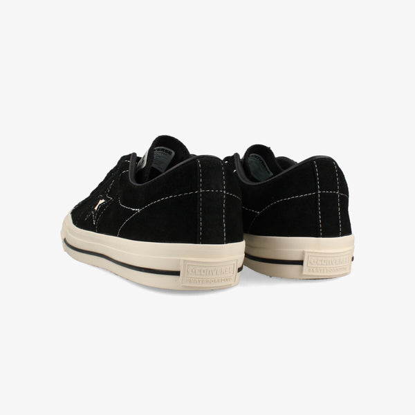 CONVERSE ONE STAR SK + BLACK