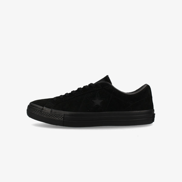 CONVERSE ONE STAR SK + BLACKMONOCHROME