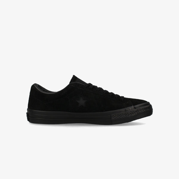 CONVERSE ONE STAR SK + BLACKMONOCHROME