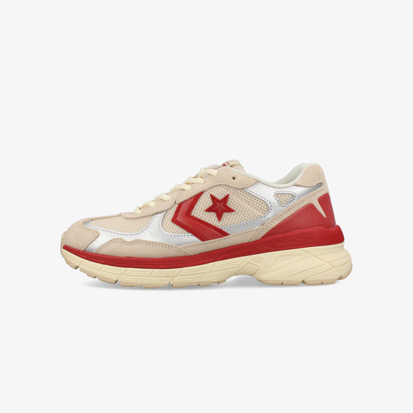 CONVERSE STARFIRESC RE MA BEIGE/RED