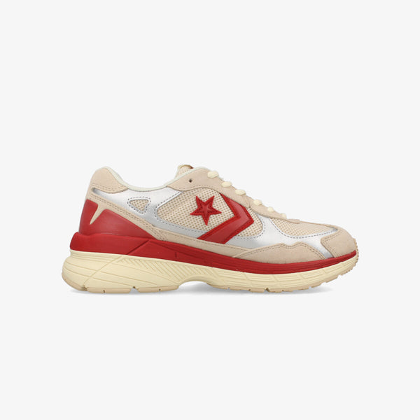 CONVERSE STARFIRESC RE MA BEIGE/RED