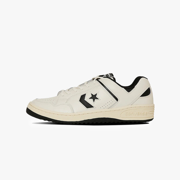 CONVERSE WEAPON CC OX OFF WHITE/BLACK