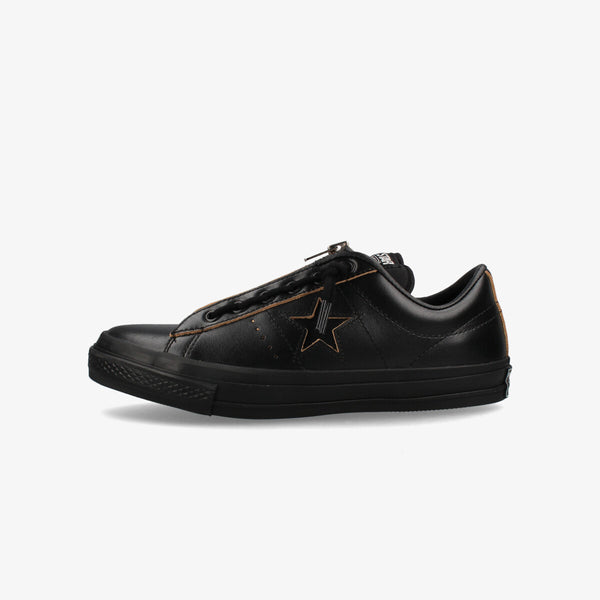 CONVERSE ONE STAR Z SCHOTT BLACK