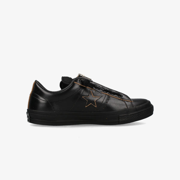 CONVERSE ONE STAR Z SCHOTT BLACK