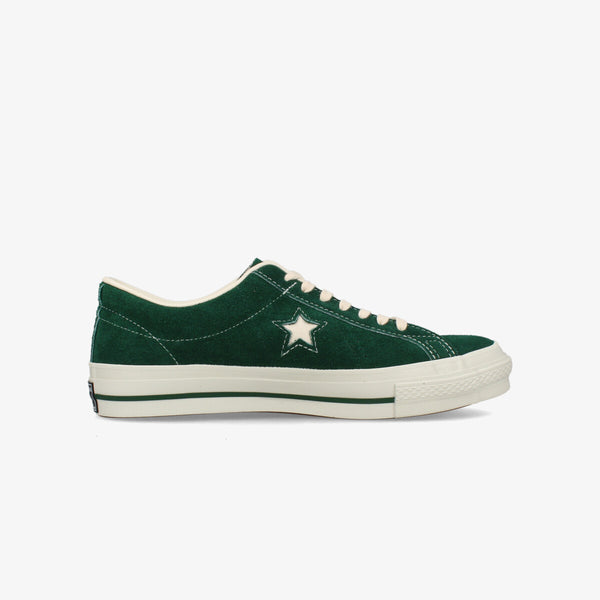 CONVERSE ONE STAR J VTG 【TIME LINE】 GREEN