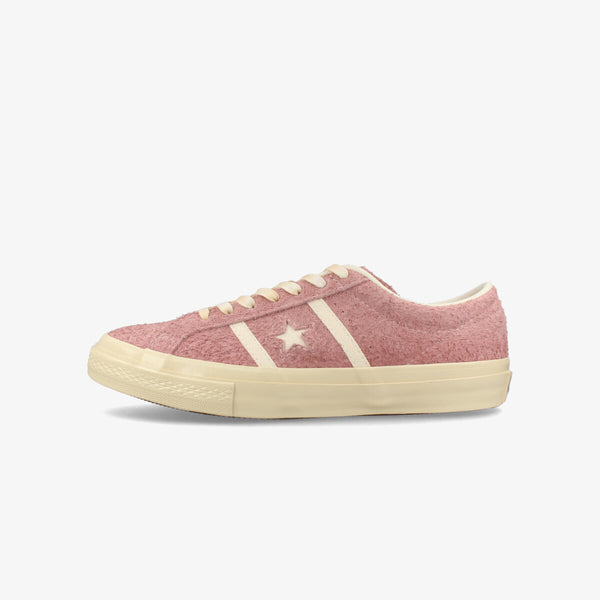 CONVERSE STAR&BARS US SUEDE DUSTY PINK