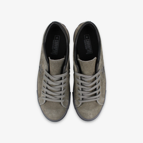 CONVERSE ONE STAR J SUEDE GRAY