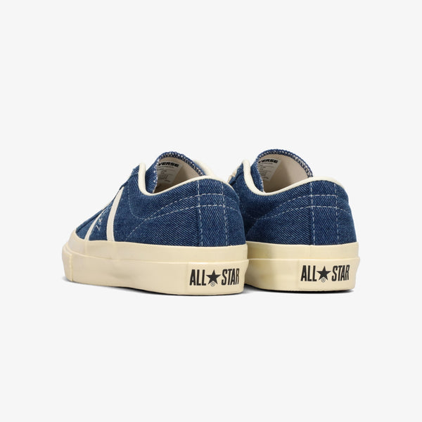 CONVERSE STAR&BARS DENIM BLUE