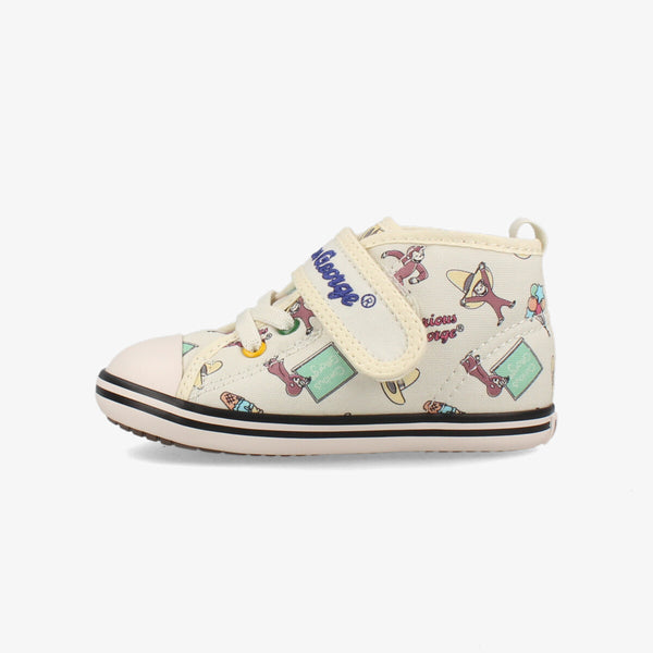 CONVERSE BABY ALL STAR N PT V-1 / OSARUNOGEORGE OFF WHITE