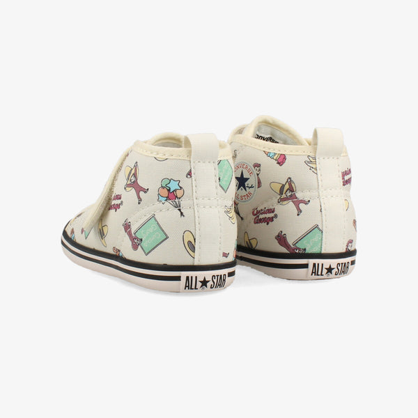 CONVERSE BABY ALL STAR N PT V-1 / OSARUNOGEORGE OFF WHITE