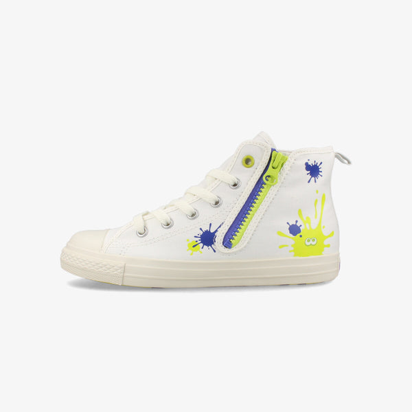 CONVERSE CHILD ALL STAR N Z HI / SPLATOON3 WHITE