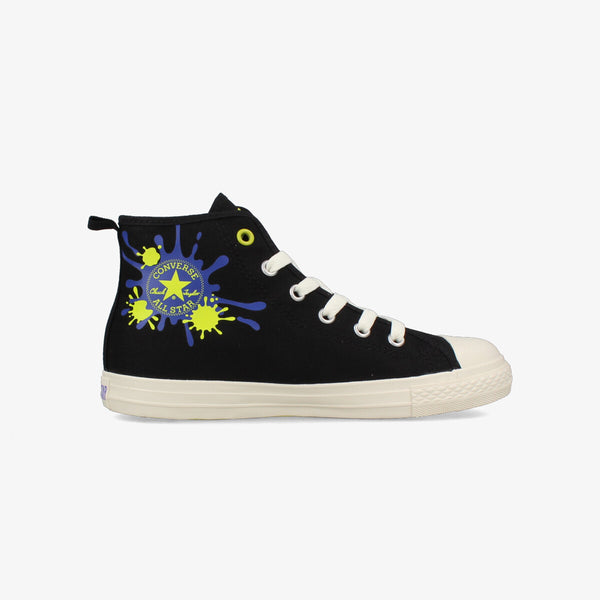 CONVERSE CHILD ALL STAR N Z HI / SPLATOON3 BLACK