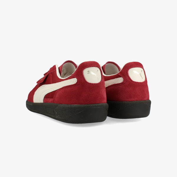 PUMA PALERMO OG INTENSE RED/WARM WHITE