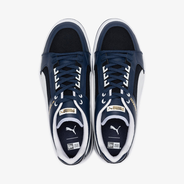 PUMA SLIPSTREAM MIJ x NEW ERA 【MADE IN JAPAN】 NAVY/WHITE